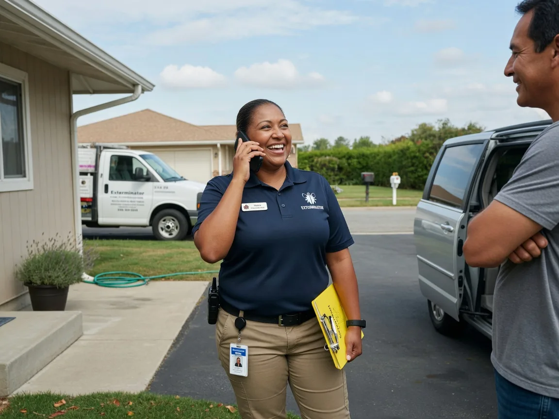 Pest Control Hugheston, WV FAQs